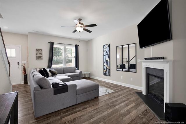 540B Hilliard Drive, Fayetteville, NC 28311