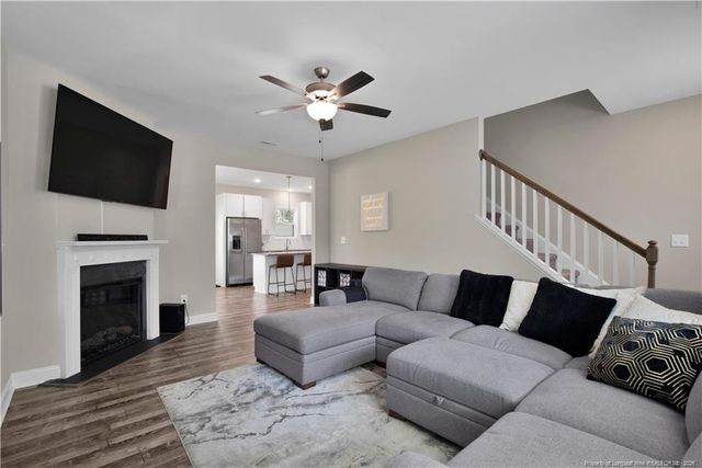 540B Hilliard Drive, Fayetteville, NC 28311