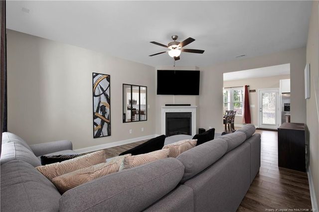 540B Hilliard Drive, Fayetteville, NC 28311