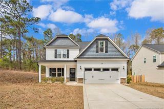 540B Hilliard Drive, Fayetteville, NC 28311