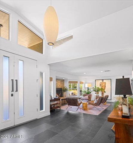 4303 E MCDONALD Drive, Phoenix, AZ 85018