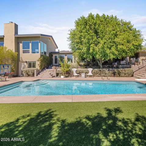 4303 E MCDONALD Drive, Phoenix, AZ 85018