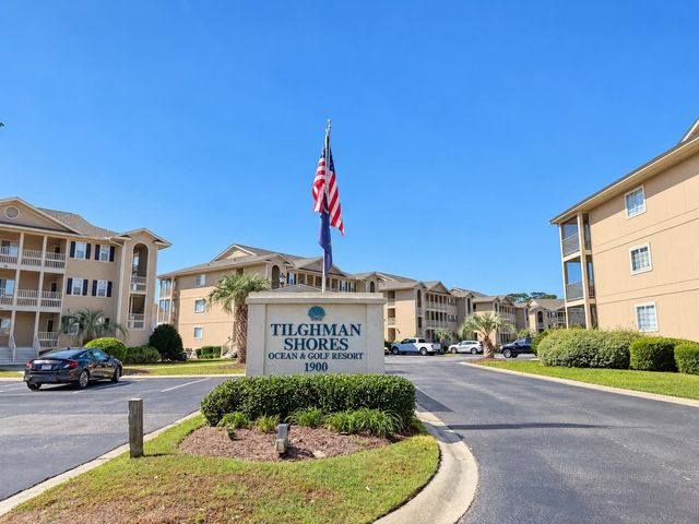1900 Duffy St. J4, North Myrtle Beach, SC 29582