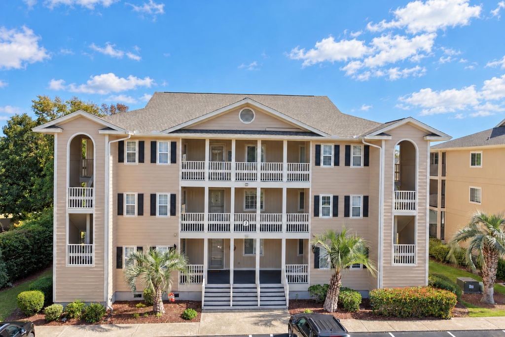 1900 Duffy St. J4, North Myrtle Beach, SC 29582