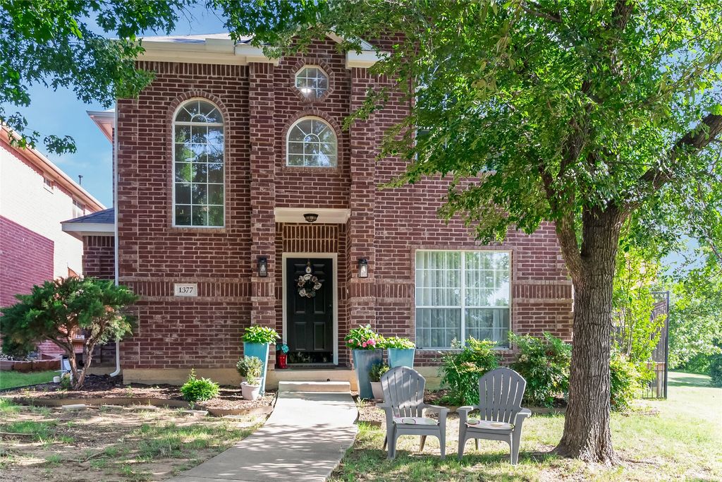 1377 Riley Drive, Carrollton, TX 75007