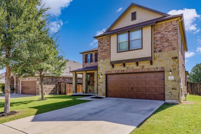1408 Reklaw LN, Leander, TX 78641