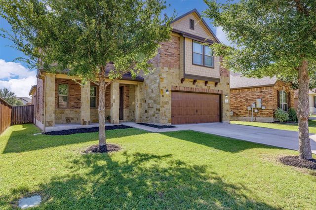 1408 Reklaw LN, Leander, TX 78641