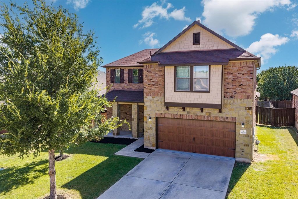 1408 Reklaw LN, Leander, TX 78641