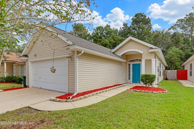 6693 MORSE GLEN Lane, Jacksonville, FL 32244