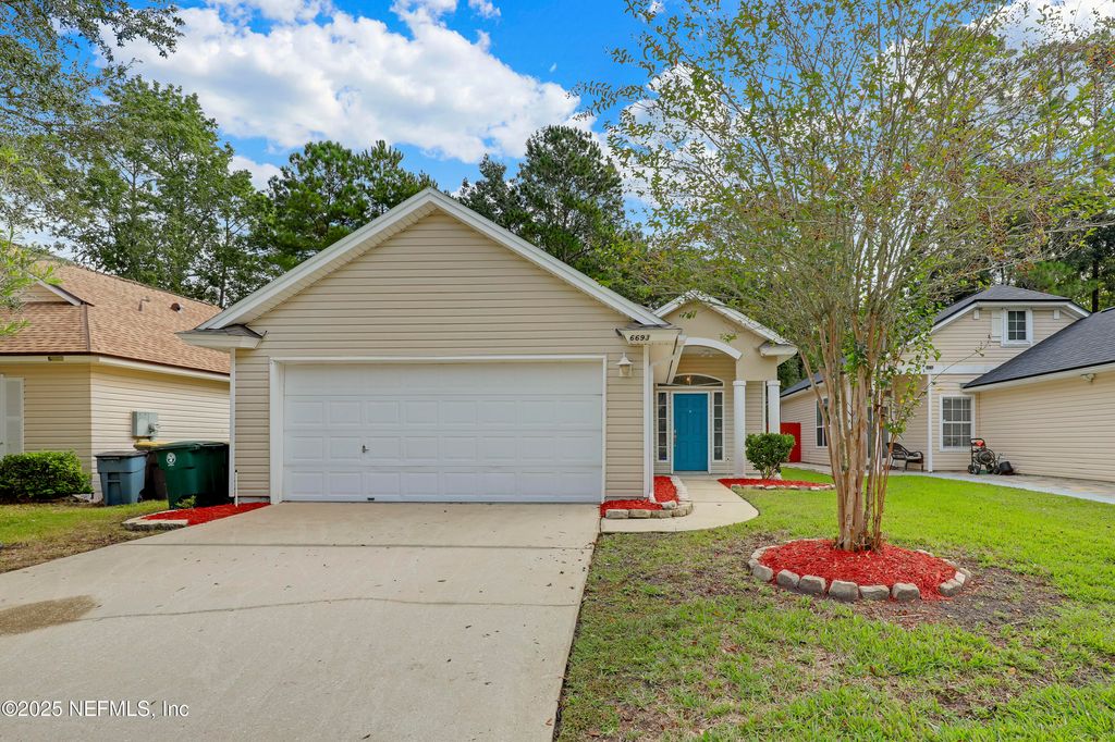 6693 MORSE GLEN Lane, Jacksonville, FL 32244
