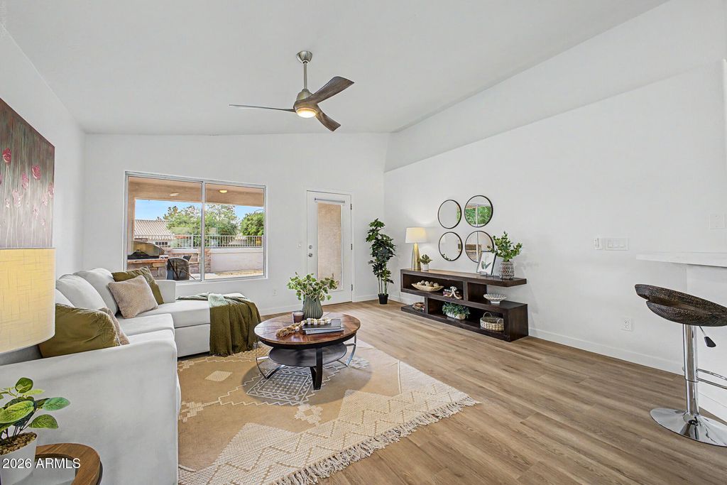 1316 S SANDAL Street, Mesa, AZ 85206 — exterior