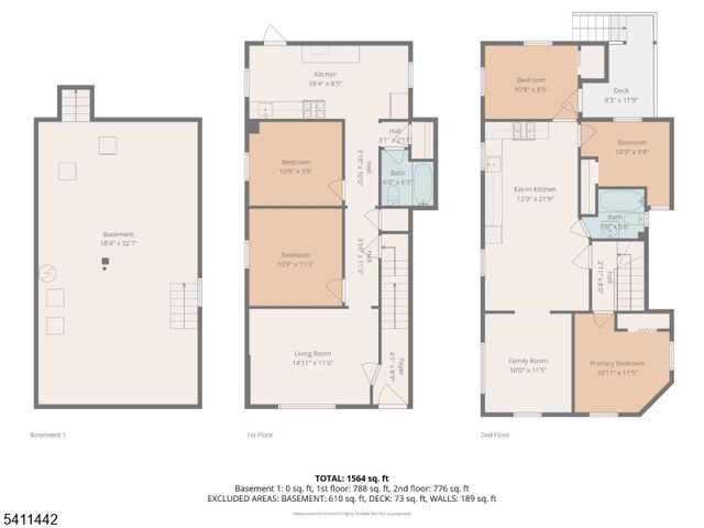 527 Cary St, City Of Orange Twp., NJ 07050