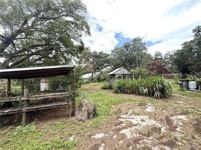 16603 HANNA ROAD, Lutz, FL 33549