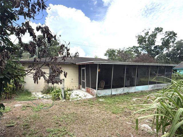 16603 HANNA ROAD, Lutz, FL 33549