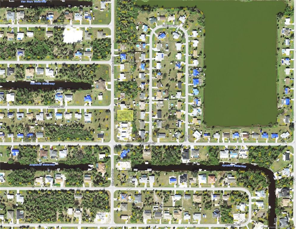 5112 SILVER BELL DRIVE, Port Charlotte, FL 33948