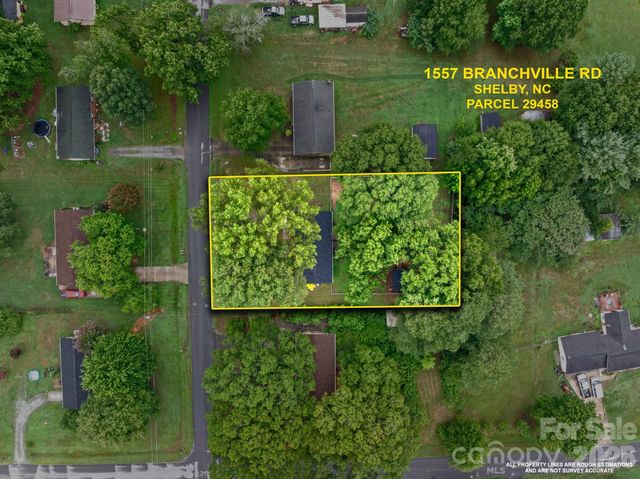 1557 Branchville Road, Shelby, NC 28150