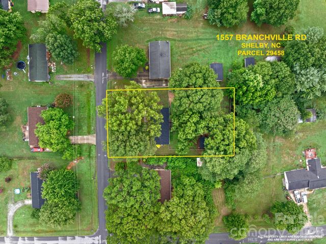 1557 Branchville Road, Shelby, NC 28150