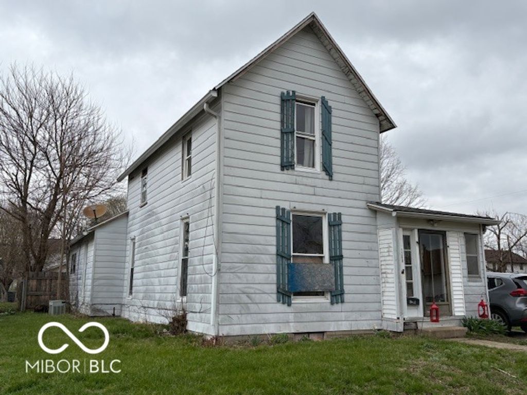 1208 W 3rd Street, Anderson, IN 46016