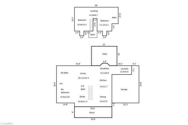 5812 Crimson Court, Mebane, NC 27302