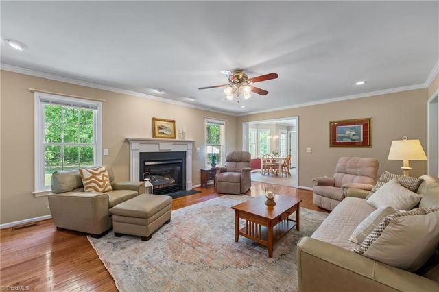 5812 Crimson Court, Mebane, NC 27302