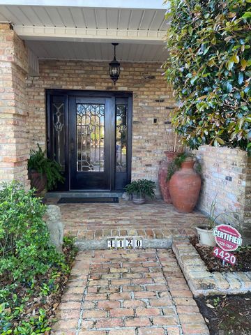 4420 Lake Limestone Dr, Baton Rouge, LA 70816