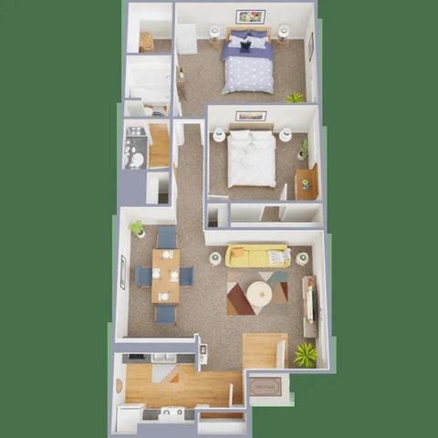 1100 Graham Drive 608, Tomball, TX 77375