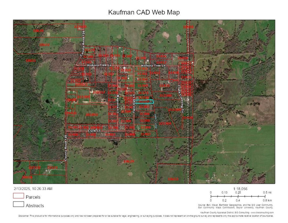 1234 Twin Oak Lane, Wills Point, TX 75169
