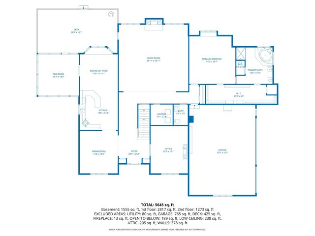 2835 Towne Drive, Carmel, IN 46032