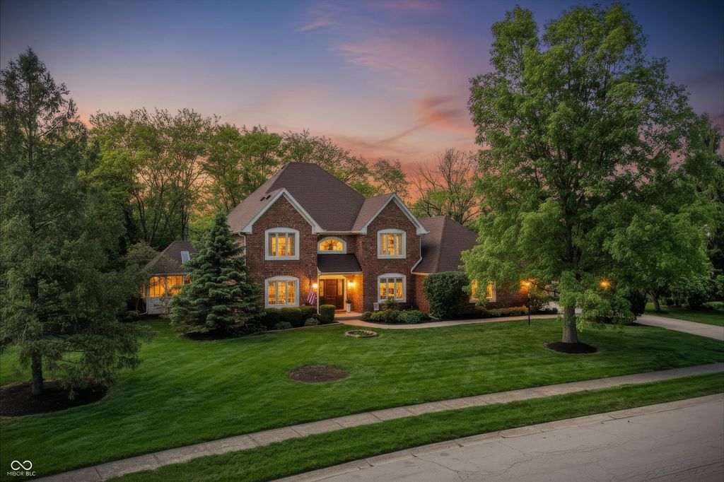 2835 Towne Drive, Carmel, IN 46032