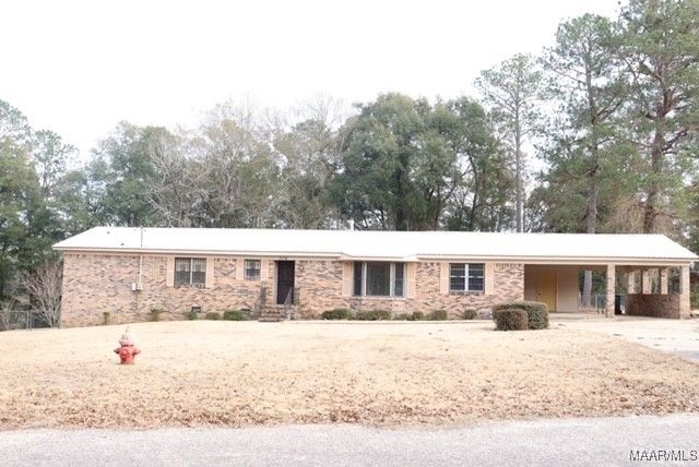 716 N Marable Drive, Tuskegee, AL 36083