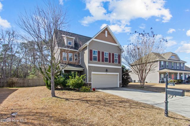 441 Bald Cypress Lane, Sneads Ferry, NC 28460