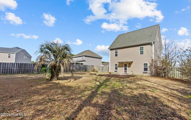 441 Bald Cypress Lane, Sneads Ferry, NC 28460