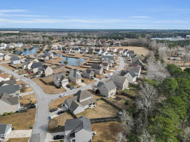 441 Bald Cypress Lane, Sneads Ferry, NC 28460