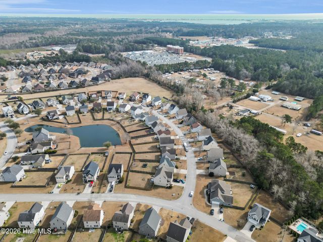 441 Bald Cypress Lane, Sneads Ferry, NC 28460