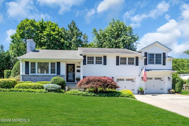 93 Spruce Drive, Fair Haven, NJ 07704