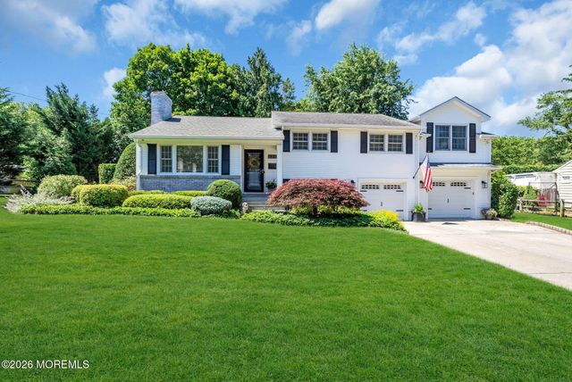 93 Spruce Drive, Fair Haven, NJ 07704