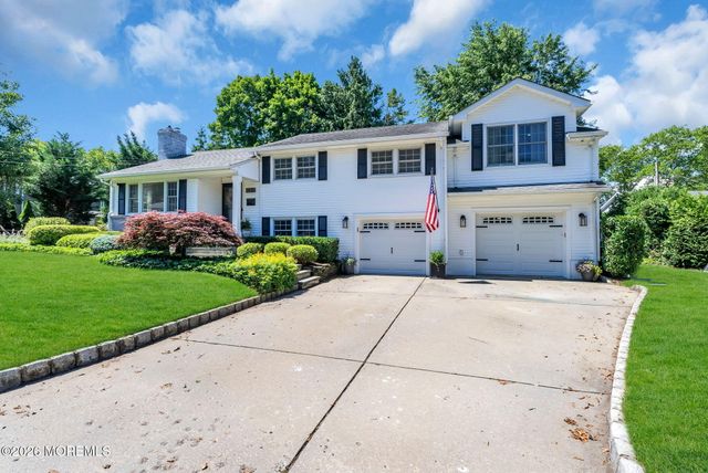 93 Spruce Drive, Fair Haven, NJ 07704