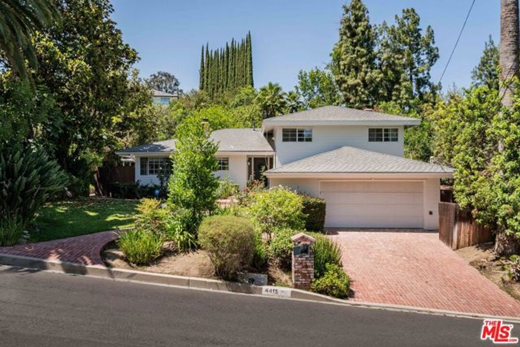4415 Conchita Way, Tarzana (los Angeles), CA 91356