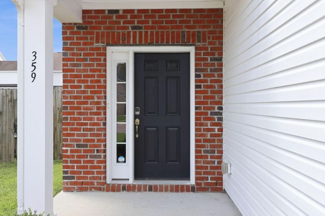 359 Bradley Bend Drive, Moncks Corner, SC 29461