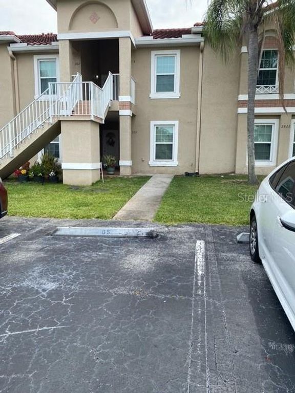 Image 1 of property listing at 2824 OSPREY COVE PLACE 102, Kissimmee, FL 34746