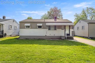 7609 Dudley Street, Taylor, MI 48180