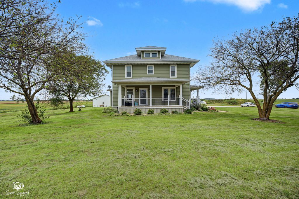 5504 W Kennedy Road, Peotone, IL 60468 — exterior