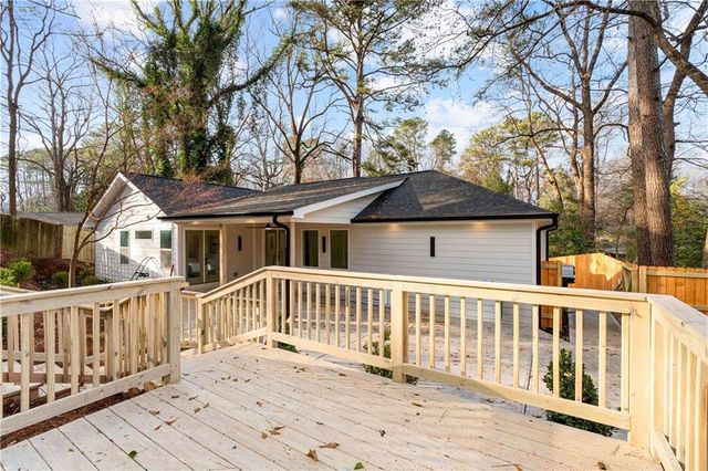 1380 Dogwood Circle, Smyrna, GA 30080