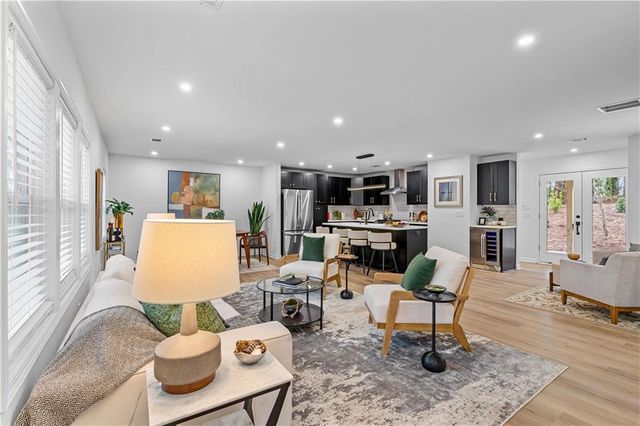 1380 Dogwood Circle, Smyrna, GA 30080