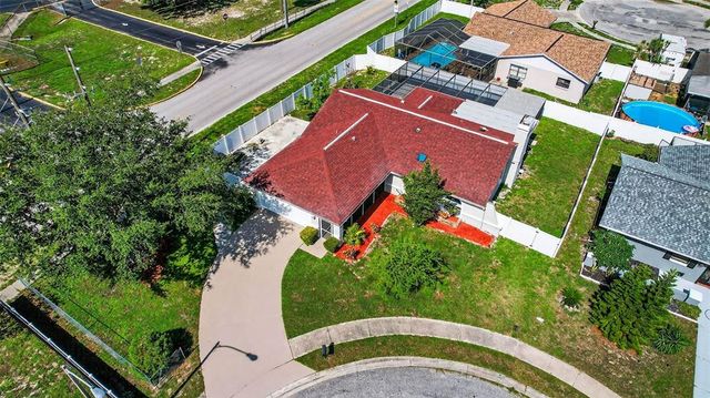8005 PEPPERIDGE LANE, Port Richey, FL 34668