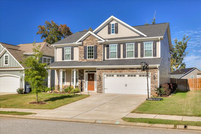 2217 Kendall Park Drive, Evans, GA 30809
