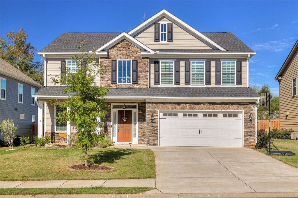 2217 Kendall Park Drive, Evans, GA 30809
