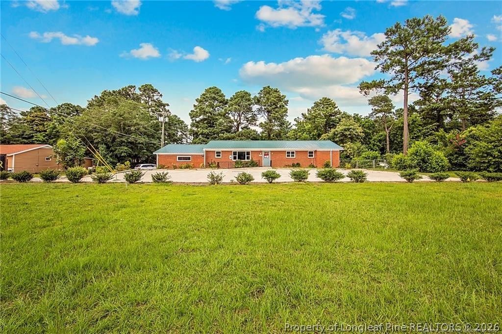 5318 Raeford Road, Fayetteville, NC 28304 — exterior