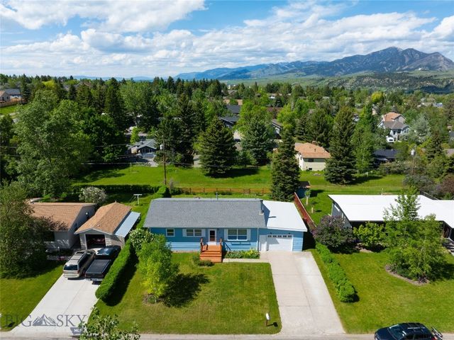 1121 Cherry Drive, Bozeman, MT 59715