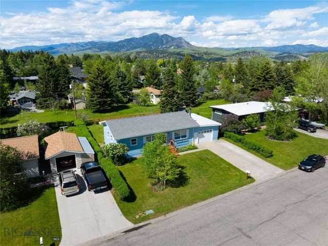 1121 Cherry Drive, Bozeman, MT 59715